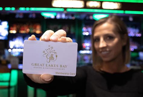 great lakes bay region smart card|Great Lakes Bay Dining & Entertainment .